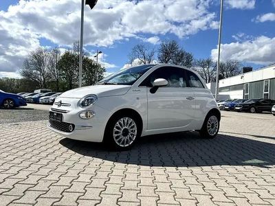 Usata Fiat 500 69 CV (50 kW) 2021 Bianco Utilitaria
