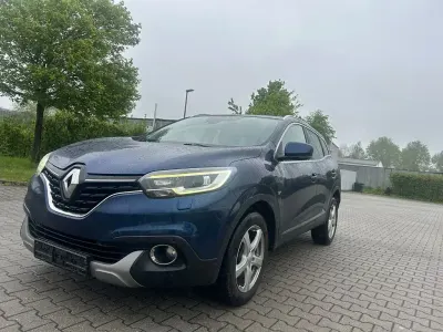 Używany Renault Kadjar XMOD 131 KM (96 kW) 2016 Niebieski SUV