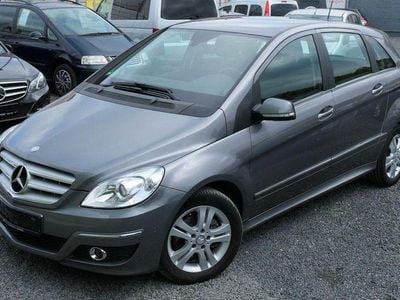 Mercedes B180