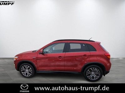 Rot Gebraucht 2015 Mitsubishi ASX SUV | 10.900 € (Fairer Preis)