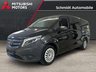 Gebraucht Mercedes Vito 237 PS (174 kW) 2022 Schwarz Van