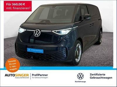 Starlight blue metallic Gebraucht 2024 VW ID. Buzz Pro Van / Kleinbus | 53.880 € (Superpreis)
