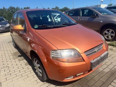 Chevrolet Kalos