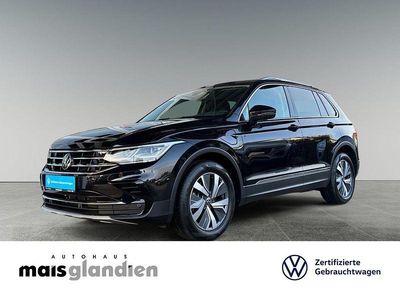 Gebraucht VW Tiguan Elegance 150 PS (110 kW) 2022 Schwarz SUV