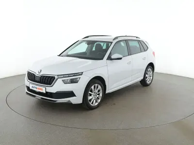 Gebraucht Skoda Kamiq Style 2019 Weiß SUV