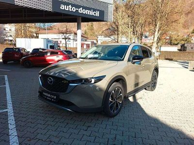 gebraucht Mazda CX-5 2.5 e-SKYACTIV-G 194 Newground FWD AT