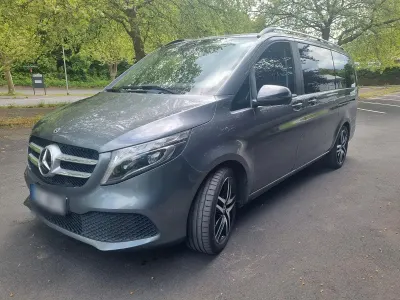 Gebraucht Mercedes V220