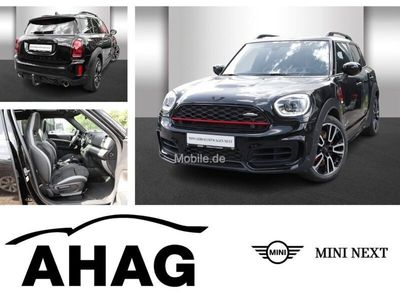 Mini John Cooper Works Countryman