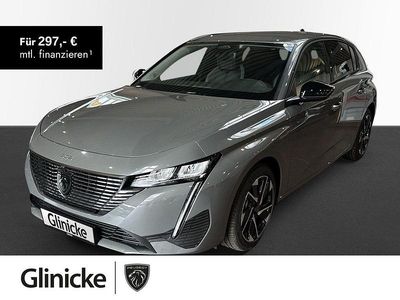 Grau Gebraucht 2025 Peugeot 308 Allure Limousine | 33.390 €