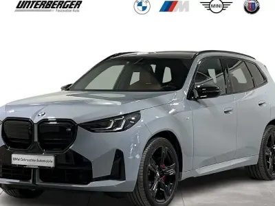 Gebraucht BMW X3 Comfort Edition 398 PS (292 kW) 2025 Grau SUV