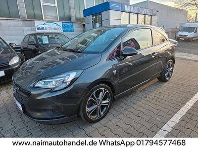 Grau Gebraucht 2018 Opel Corsa S Kleinwagen | 8.900 € (Fairer Preis)