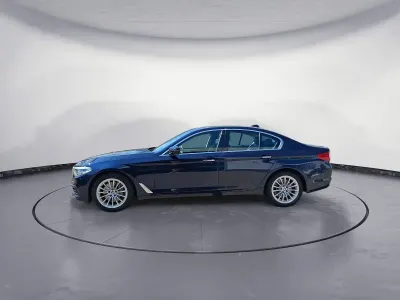 Gebraucht BMW 540
