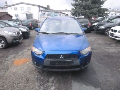 gebraucht Mitsubishi Colt Lim. 5-trg. Intense