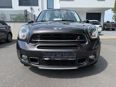 Mini Cooper S Countryman