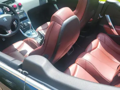 Gebraucht Peugeot 308 CC 170 PS (125 kW) 2012 Schwarz Cabrio