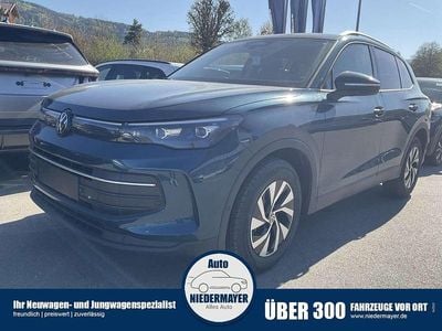 Nuova VW Tiguan Life 150 CV (110 kW) 2026 Blu SUV