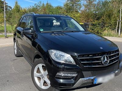 Mercedes ML250