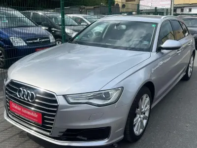 Gebraucht Audi A6