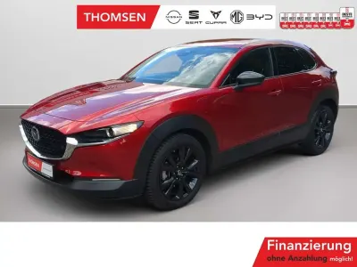 Gebraucht Mazda CX-30 Homura-Line 140 PS (102 kW) 2025 Rot SUV