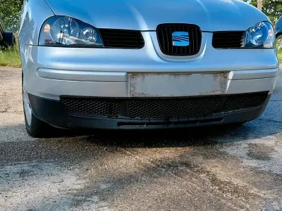 Gebraucht Seat Arosa 2001 Kleinwagen