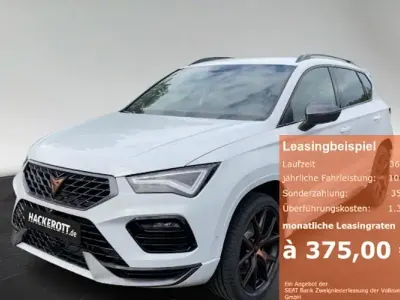 Neu Cupra Ateca VZ 300 PS (220 kW) 2026 Weiß SUV