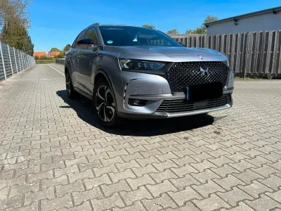 Gebraucht DS Automobiles DS7 Crossback Be Chic 184 PS (135 kW) 2019 Grau SUV