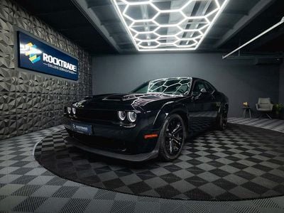 Schwarz Gebraucht 2021 Dodge Challenger Coupé | 32.990 € (Guter Preis)