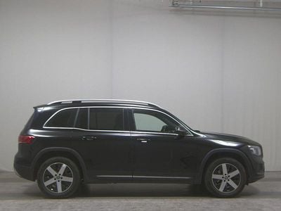 Gebraucht Mercedes GLB220 Progressive 190 PS (139 kW) 2020 Schwarz SUV