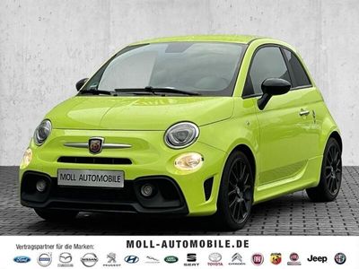 gebraucht Abarth 595 16VEU6d-T 500 Pista 1.4 T-Jet 16V EU6d-T AD Sounds