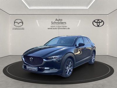 Second-hand Mazda CX-30 Exclusive 186 CP (136 kW) 2025 Negru SUV