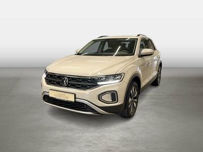 Gebraucht VW T-Roc Move 110 PS (80 kW) 2023 Ascotgrau SUV