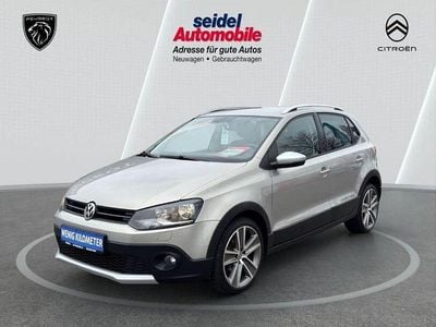 Gebraucht VW Polo Cross 105 PS (77 kW) 2011 Beige Kleinwagen