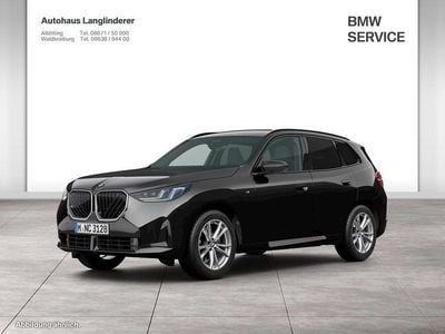 Usata BMW X3 M Sport 208 CV (152 kW) 2025 Nero SUV