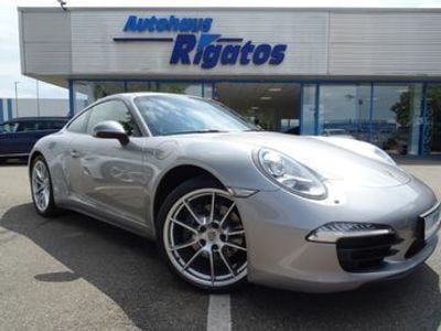 Porsche 911 Carrera 4