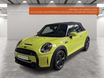 Mini Cooper S Cabriolet
