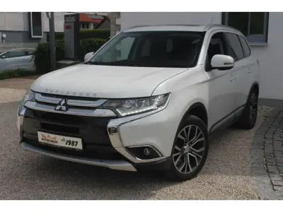 Begagnad Mitsubishi Outlander