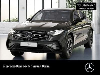 Usata Mercedes GLC200 AMG 204 CV (150 kW) 2025 Grigio SUV