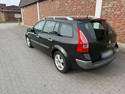 Gebraucht Renault Mégane GrandTour