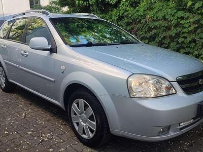 Chevrolet Nubira
