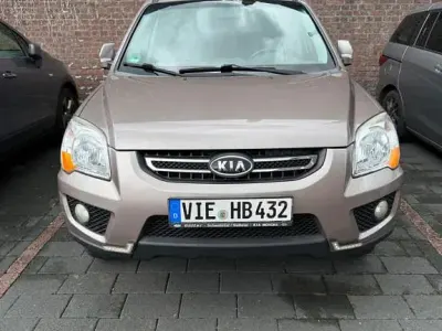 Gebraucht Kia Sportage
