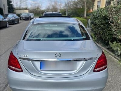 Mercedes C180