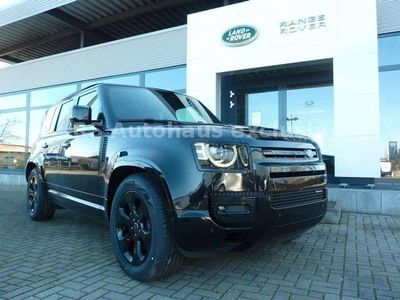 Gebraucht Land Rover Defender HSE 250 PS (183 kW) 2024 Schwarz SUV