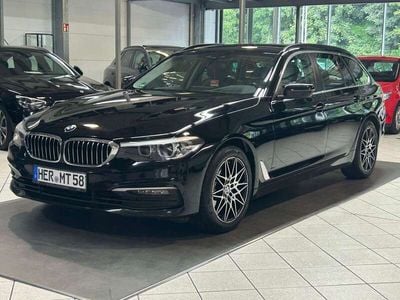 BMW 540