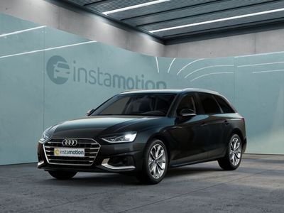 Usata Audi A4 Advanced 150 CV (110 kW) 2024 Nero Station wagon