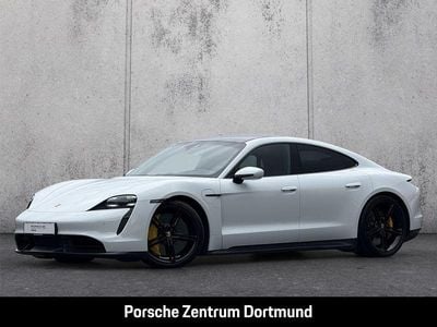 Porsche Taycan Turbo S