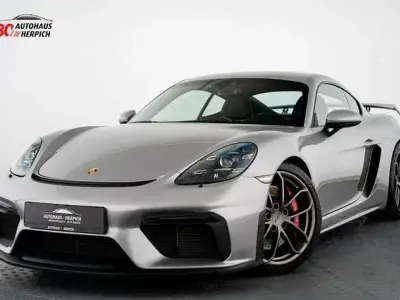 Gebraucht Porsche Cayman GT4