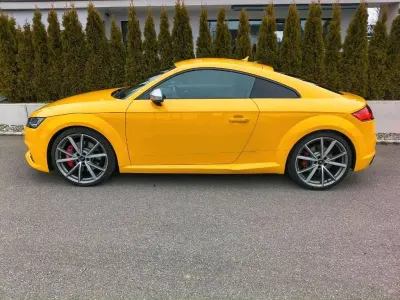 Gebraucht Audi TTS