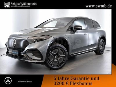 Gray Gebraucht 2024 Mercedes EQS580 AMG SUV | 103.870 € (Guter Preis)
