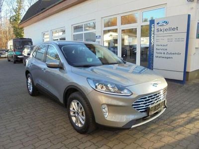 Gebraucht Ford Kuga Titanium 152 PS (111 kW) 2022 Silber SUV