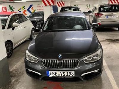 gebraucht BMW 120 d // Automatik